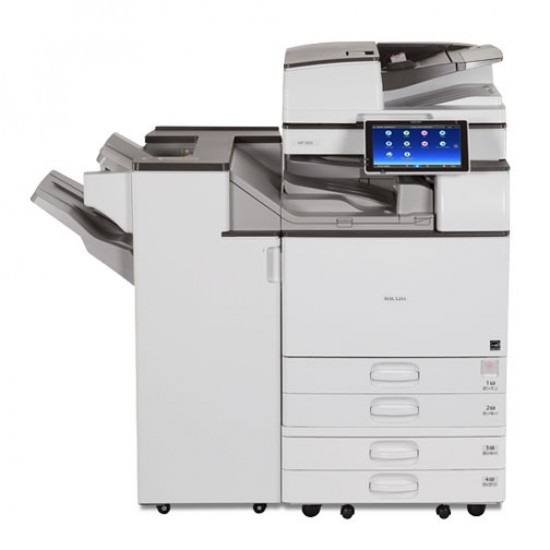 RICOH MP 2555SP Multifunction Copier