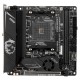 MSI MPG B550I GAMING EDGE Wi-Fi AM4 Mini-ITX Motherboard