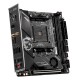 MSI MPG B550I GAMING EDGE Wi-Fi AM4 Mini-ITX Motherboard