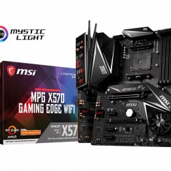 MSI MPG X570 Gaming Edge Wi-Fi AM4 AMD ATX Motherboard