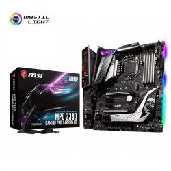 MSI MPG Z390 Gaming Pro Carbon AC 9th Gen ATX Motherboard MSI MPG Z390 Gaming Pro Carbon AC 9th Gen ATX Motherboard