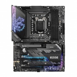 MSI MPG Z590 GAMING EDGE WIFI 10th and 11th Gen M-ATX Motherboard