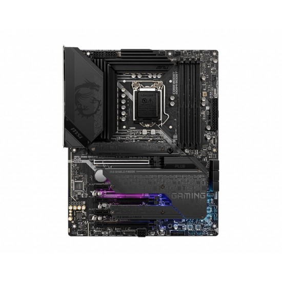 MSI MPG Z590 Gaming Plus Intel 10th Gen and 11th Gen ATX Motherboard