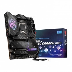 MSI MPG Z690 CARBON WIFI 12th Gen ATX Motherboard MSI MPG Z690 CARBON WIFI 12th Gen ATX Motherboard