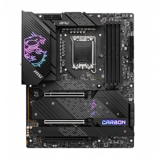 MSI MPG Z690 CARBON WIFI 12th Gen ATX Motherboard