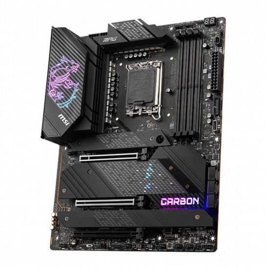 MSI MPG Z690 CARBON WIFI 12th Gen ATX Motherboard