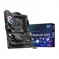 MSI MPG Z690 EDGE WIFI DDR4 12th Gen ATX Motherboard MSI MPG Z690 EDGE WIFI DDR4 12th Gen ATX Motherboard