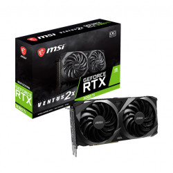 MSI GeForce RTX 3060 Ti VENTUS 2X OC 8GB Graphics Card