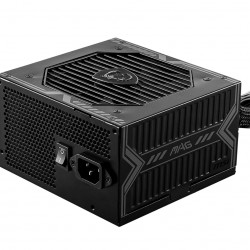 MSI MAG A550BN 550W 80 Plus Bronze Power Supply