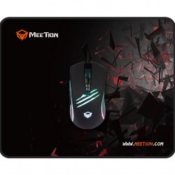 MeeTion MT-C011 Wired Gaming Mouse and Mouse Pad Combo