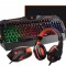 MeeTion MT-C500 4 in 1 Backlit Gaming Combo