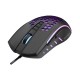 Meetion MT-GM015 Lightweight Honeycomb RGB Backlit Gaming Mouse