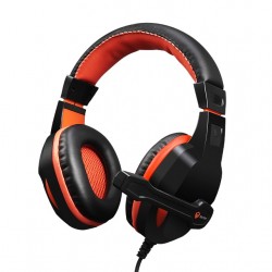 MeeTion MT-HP010 Scalable Noise-canceling Stereo Leather Wired Gaming Headset