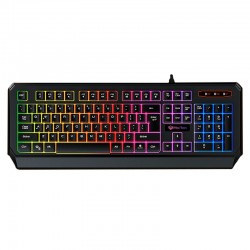 Meetion MT-K9320 Waterproof Backlit Gaming Keyboard