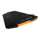 Meetion MT-K9520 RGB Magnetic Wrist Rest Gaming Keyboard