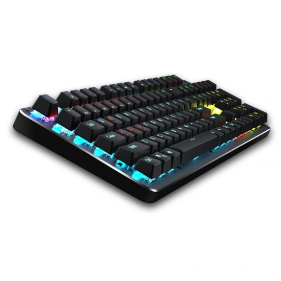 Meetion MT-MK007 RGB Mechanical Blue Switch Gaming Keyboard