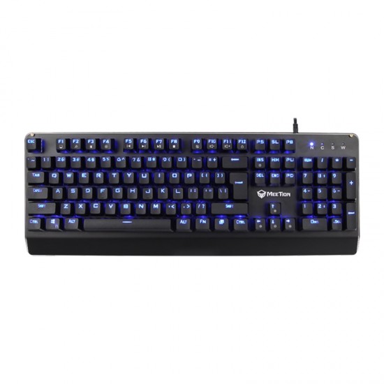 Meetion MT-MK01 RGB Mechanical Blue Switch Gaming Keyboard