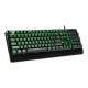 Meetion MT-MK01 RGB Mechanical Blue Switch Gaming Keyboard