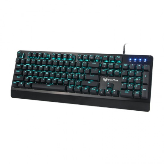 Meetion MT-MK01 RGB Mechanical Blue Switch Gaming Keyboard