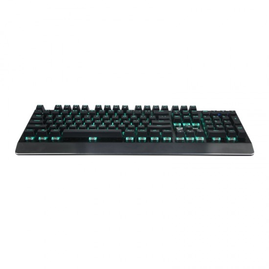 Meetion MT-MK01 RGB Mechanical Blue Switch Gaming Keyboard