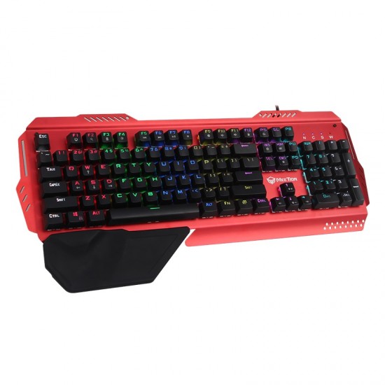 Meetion MT-MK20 RGB Mechanical Blue Switch Gaming Keyboard