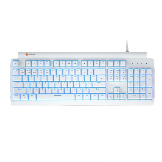 Meetion MT-MK600MX RGB Mechanical Blue Switch Gaming Keyboard