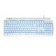 Meetion MT-MK600MX RGB Mechanical Blue Switch Gaming Keyboard