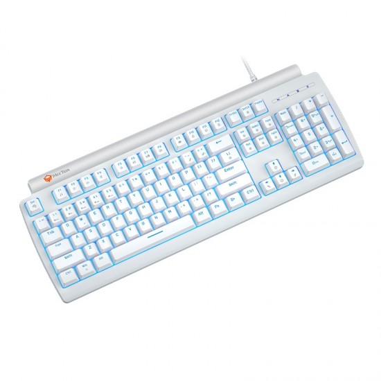 Meetion MT-MK600MX RGB Mechanical Blue Switch Gaming Keyboard