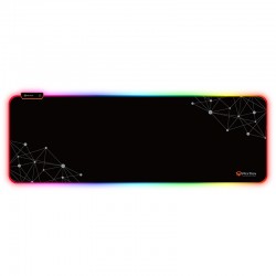 Meetion MT-PD121 Large RGB Backlit Keyboard and Mouse Pad for Gaming