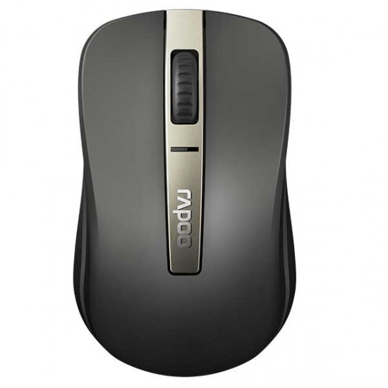 Rapoo 6610 Multi Mode Bluetooth & Wireless Mouse