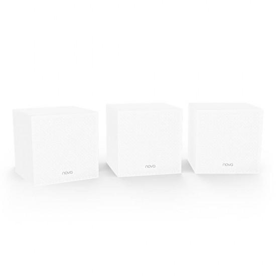 Tenda Nova MW12 3-Pack AC2100 Tri-band Whole Home Mesh WiFi System