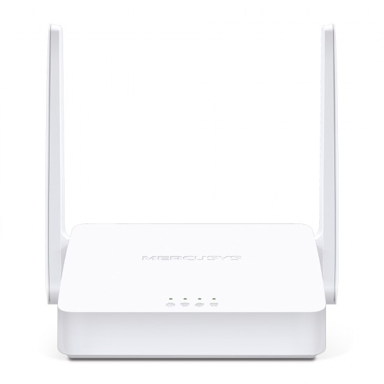 Mercusys MW302R 300mbps 2 Antenna Multi-Mode Wireless N Router