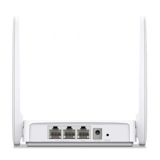 Mercusys MW302R 300mbps 2 Antenna Multi-Mode Wireless N Router