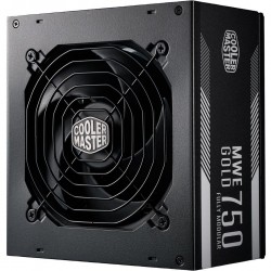 Cooler Master MWE 750W Fully Modular 80 PLUS Gold Certified Power Supply