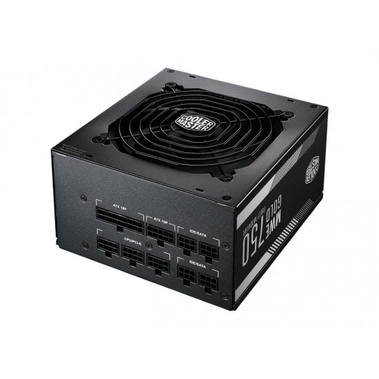 Cooler Master MWE 750W Fully Modular 80 PLUS Gold Certified Power Supply