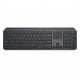 Logitech MX Keys Advanced Wireless Bluetooth Illuminated Keyboard Black