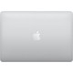 Apple MacBook Pro 13.3-Inch Retina Display 8-core Apple M1 chip with 8GB RAM, 256GB SSD (MYDA2) Silver