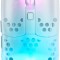Xtrfy MZ1 RGB Wireless Ultra-Light Gaming Mouse White