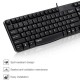 Rapoo N2400 Wired USB Keyboard