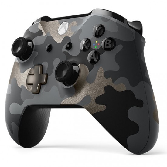 Xbox Night Ops Camo Special Edition Wireless Controller