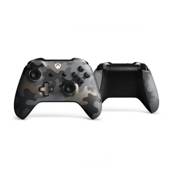 Xbox Night Ops Camo Special Edition Wireless Controller