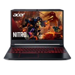 Acer Nitro 5 AN515-55 Core i7 10th Gen 256GB SSD GTX 1650 Ti 4GB Graphics, 15.6" FHD Gaming Laptop Acer Nitro 5 AN515-55 Core i7 10th Gen 256GB SSD GTX 1650 Ti 4GB Graphics, 15.6" FHD Gaming Laptop