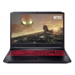 Acer Nitro 7 AN715-51-71Y6 Core i7 9th Gen GTX 1660 Ti Graphics 15.6" FHD Gaming Laptop with Windows 10 Acer Nitro 7 AN715-51-71Y6 Core i7 9th Gen GTX 1660 Ti Graphics 15.6" FHD Gaming Laptop with Windows 10