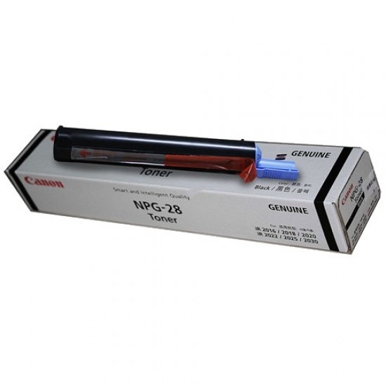 Canon NPG-28 Toner for Photocopier (Black)