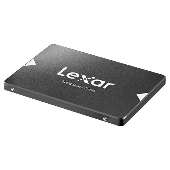 Lexar NS100 240GB 2.5 inch Gray SATA III SSD