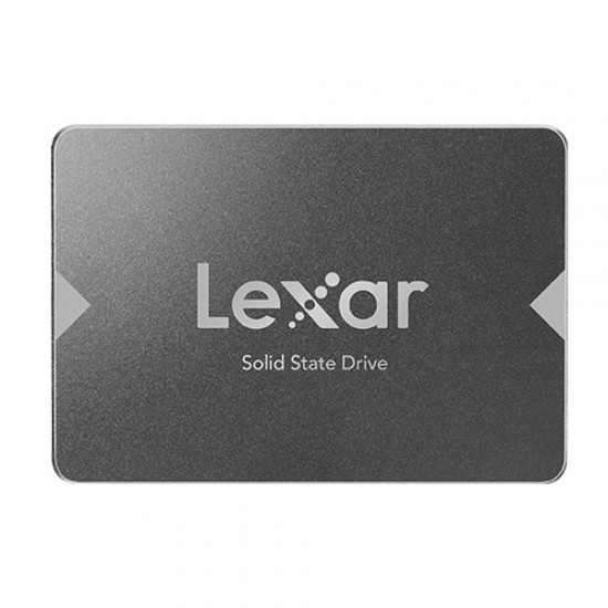 Lexar NS100 240GB 2.5 inch Gray SATA III SSD