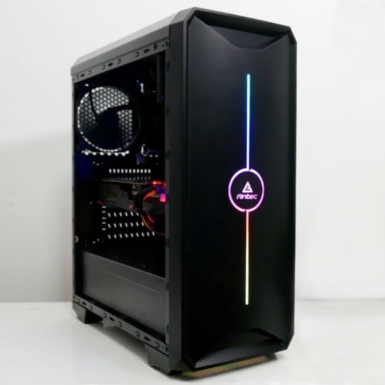 Antec NX200 Mid Tower RGB Gaming Casing