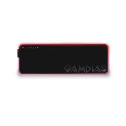 Gamdias NYX P3 Multi-Colored Gaming Mouse Mat Gamdias NYX P3 Multi-Colored Gaming Mouse Mat