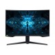 Samsung Odyssey C27G75TQSW 27 G-Sync 240Hz Curved 2k LED Gaming Monitor