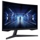 Samsung C27G55T Odyssey G5 27 2K 144Hz Curved Gaming Monitor